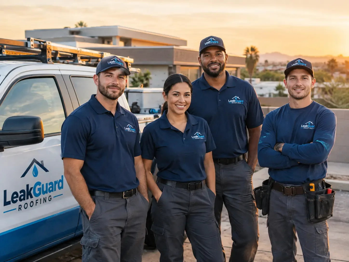 Flat Roof Leak Repair company in Gibson, PA